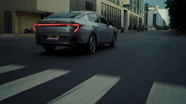 Kia – K3
