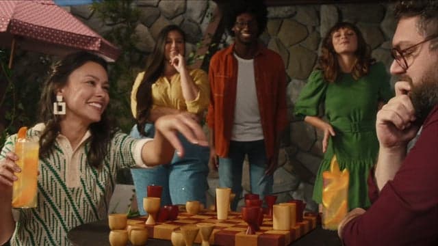 Smirnoff - Garnish And Go