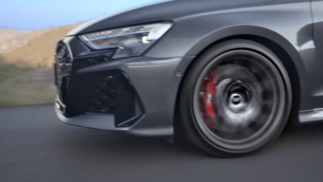 Audi - RS3