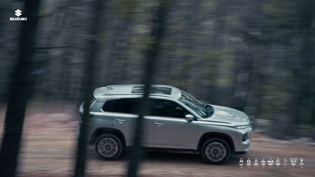 Suzuki - Scross