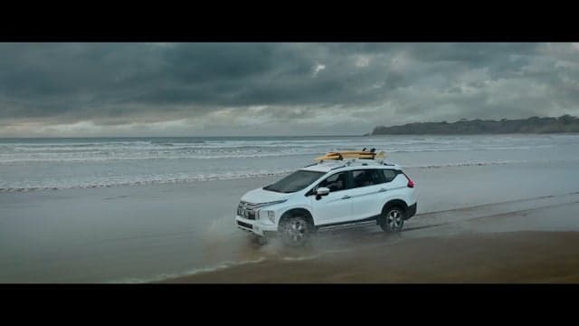 Mitsubishi - Xpandercross